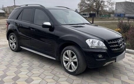 Mercedes-Benz M-Класс, 2008 год, 1 150 000 рублей, 5 фотография