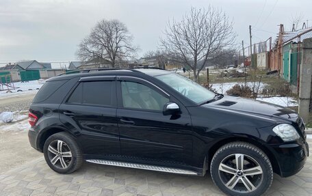 Mercedes-Benz M-Класс, 2008 год, 1 150 000 рублей, 4 фотография