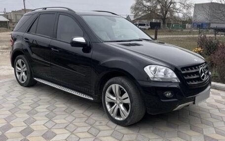 Mercedes-Benz M-Класс, 2008 год, 1 150 000 рублей, 8 фотография