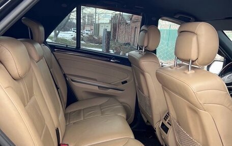 Mercedes-Benz M-Класс, 2008 год, 1 150 000 рублей, 10 фотография