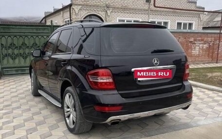 Mercedes-Benz M-Класс, 2008 год, 1 150 000 рублей, 6 фотография