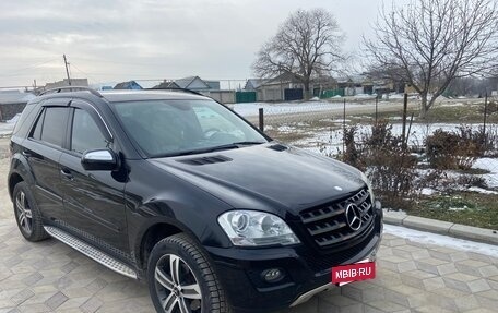 Mercedes-Benz M-Класс, 2008 год, 1 150 000 рублей, 3 фотография