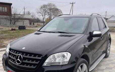 Mercedes-Benz M-Класс, 2008 год, 1 150 000 рублей, 7 фотография