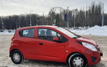 Chevrolet Spark III, 2012 год, 480 000 рублей, 3 фотография