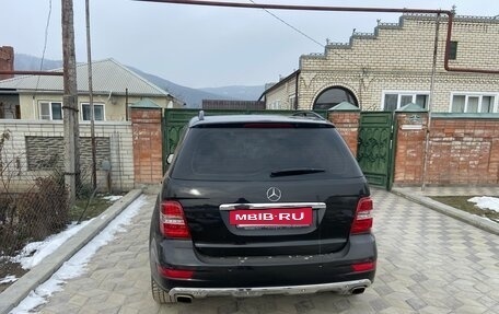 Mercedes-Benz M-Класс, 2008 год, 1 150 000 рублей, 2 фотография