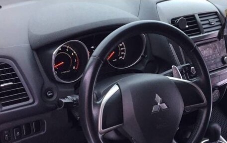 Mitsubishi ASX I рестайлинг, 2013 год, 1 105 000 рублей, 9 фотография