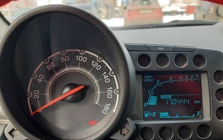 Chevrolet Spark III, 2012 год, 480 000 рублей, 7 фотография