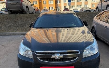 Chevrolet Epica, 2007 год, 300 000 рублей, 12 фотография