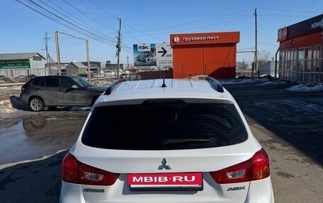 Mitsubishi ASX I рестайлинг, 2013 год, 1 105 000 рублей, 3 фотография