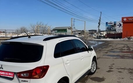 Mitsubishi ASX I рестайлинг, 2013 год, 1 105 000 рублей, 4 фотография