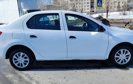 Renault Logan II, 2020 год, 635 000 рублей, 8 фотография