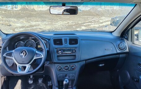 Renault Logan II, 2020 год, 635 000 рублей, 9 фотография