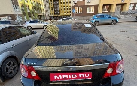 Chevrolet Epica, 2007 год, 300 000 рублей, 10 фотография