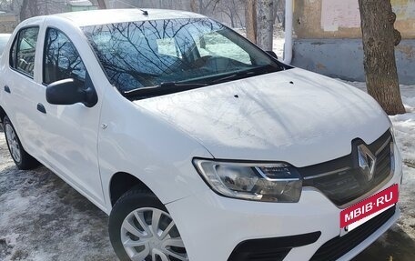 Renault Logan II, 2020 год, 635 000 рублей, 16 фотография