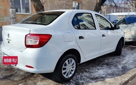 Renault Logan II, 2020 год, 635 000 рублей, 19 фотография