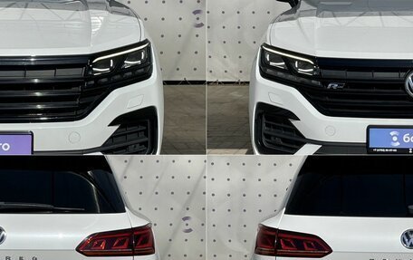 Volkswagen Touareg III, 2020 год, 4 490 000 рублей, 8 фотография