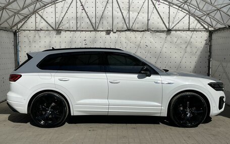 Volkswagen Touareg III, 2020 год, 4 490 000 рублей, 9 фотография