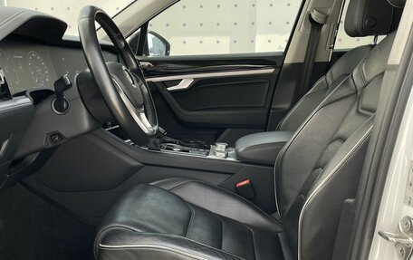 Volkswagen Touareg III, 2020 год, 4 490 000 рублей, 11 фотография