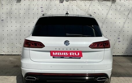 Volkswagen Touareg III, 2020 год, 4 490 000 рублей, 6 фотография