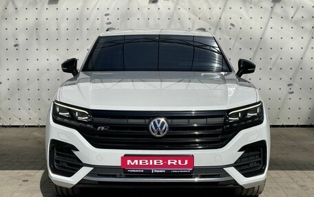 Volkswagen Touareg III, 2020 год, 4 490 000 рублей, 3 фотография