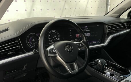 Volkswagen Touareg III, 2020 год, 4 490 000 рублей, 15 фотография