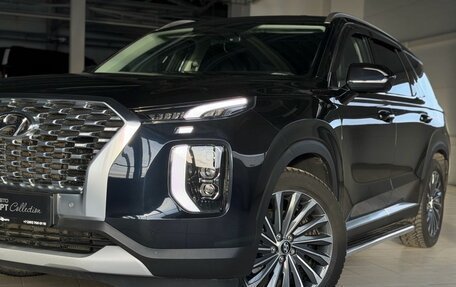 Hyundai Palisade I, 2021 год, 4 200 000 рублей, 2 фотография