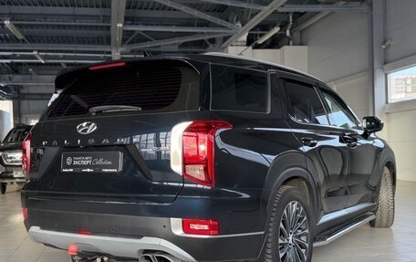 Hyundai Palisade I, 2021 год, 4 200 000 рублей, 6 фотография