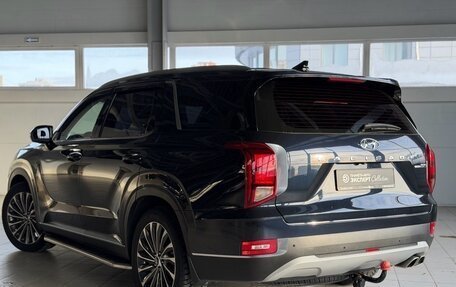 Hyundai Palisade I, 2021 год, 4 200 000 рублей, 5 фотография