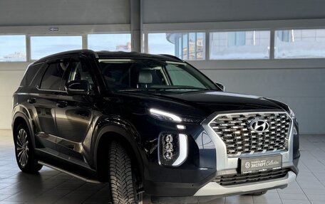 Hyundai Palisade I, 2021 год, 4 200 000 рублей, 4 фотография