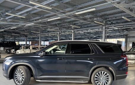 Hyundai Palisade I, 2021 год, 4 200 000 рублей, 9 фотография