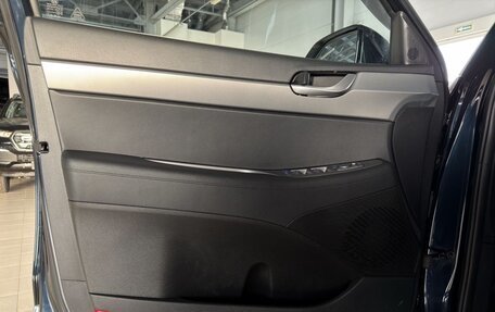 Hyundai Palisade I, 2021 год, 4 200 000 рублей, 24 фотография
