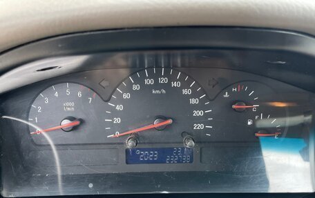 Chery Fora (A21), 2007 год, 200 000 рублей, 8 фотография