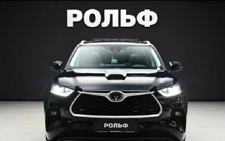 Toyota Highlander, 2026 год, 6 050 000 рублей, 2 фотография