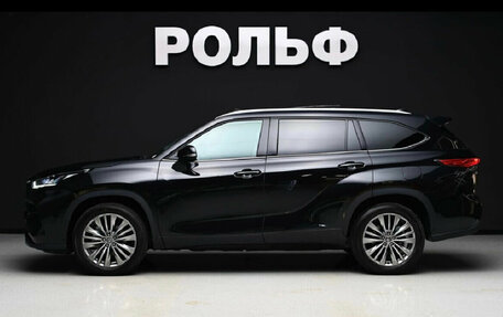 Toyota Highlander, 2026 год, 6 050 000 рублей, 6 фотография