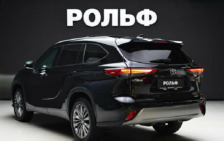 Toyota Highlander, 2026 год, 6 050 000 рублей, 3 фотография