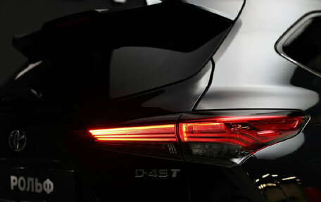 Toyota Highlander, 2026 год, 6 050 000 рублей, 8 фотография