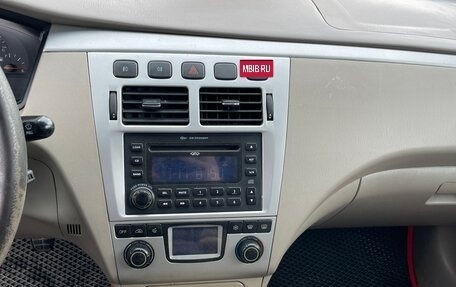 Chery Fora (A21), 2007 год, 200 000 рублей, 9 фотография