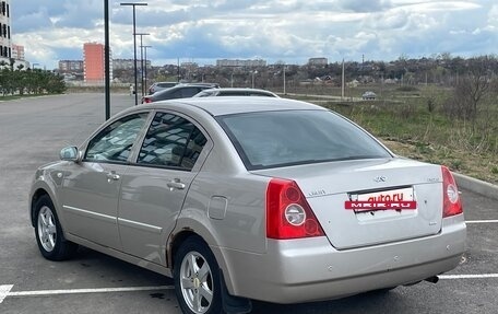 Chery Fora (A21), 2007 год, 200 000 рублей, 4 фотография