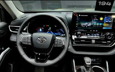 Toyota Highlander, 2026 год, 6 050 000 рублей, 17 фотография