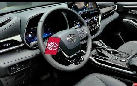 Toyota Highlander, 2026 год, 6 050 000 рублей, 11 фотография