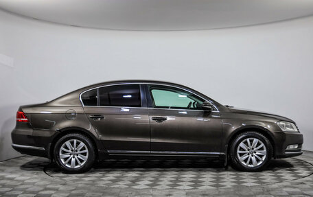 Volkswagen Passat B7, 2012 год, 709 000 рублей, 4 фотография