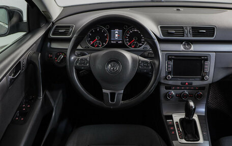 Volkswagen Passat B7, 2012 год, 709 000 рублей, 10 фотография