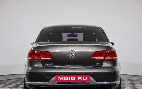 Volkswagen Passat B7, 2012 год, 709 000 рублей, 6 фотография