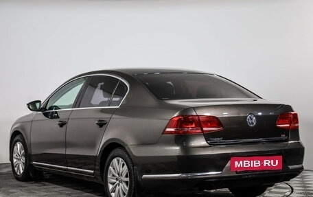 Volkswagen Passat B7, 2012 год, 709 000 рублей, 7 фотография