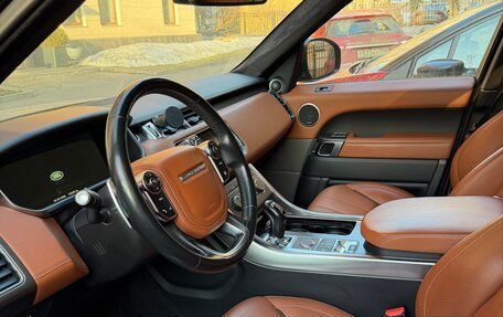 Land Rover Range Rover Sport II, 2015 год, 3 600 000 рублей, 7 фотография