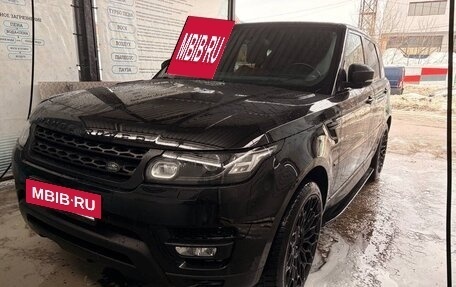 Land Rover Range Rover Sport II, 2015 год, 3 600 000 рублей, 2 фотография
