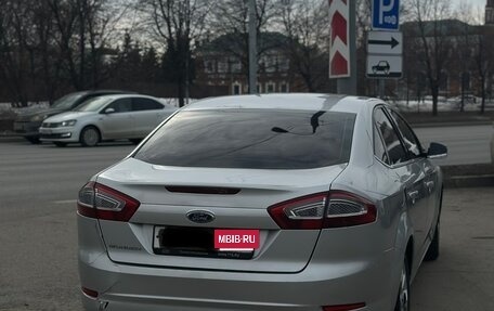 Ford Mondeo IV, 2011 год, 490 000 рублей, 2 фотография