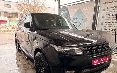 Land Rover Range Rover Sport II, 2015 год, 3 600 000 рублей, 3 фотография
