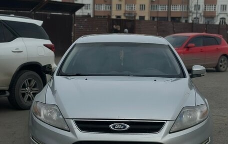 Ford Mondeo IV, 2011 год, 490 000 рублей, 5 фотография