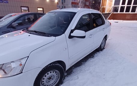 Datsun on-DO I рестайлинг, 2015 год, 400 000 рублей, 3 фотография